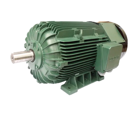 Slip-Ring Induction Motors