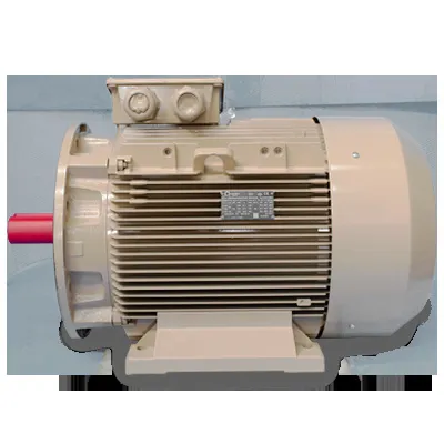 Two-Speed Motors