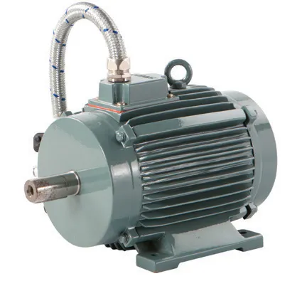 Smoke Extraction Motors