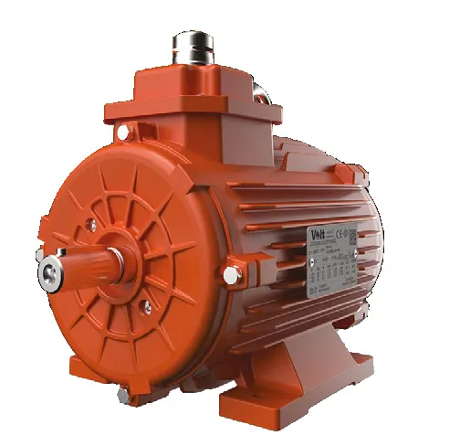 Smoke Extraction Motors