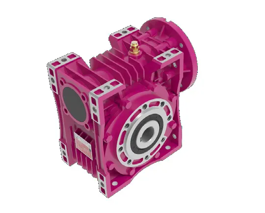 E Series Worm Gearboxes