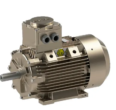 Ex-Proof Motors