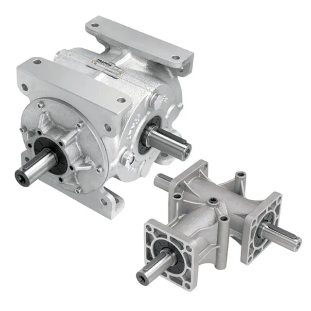 Francia — Gearboxes