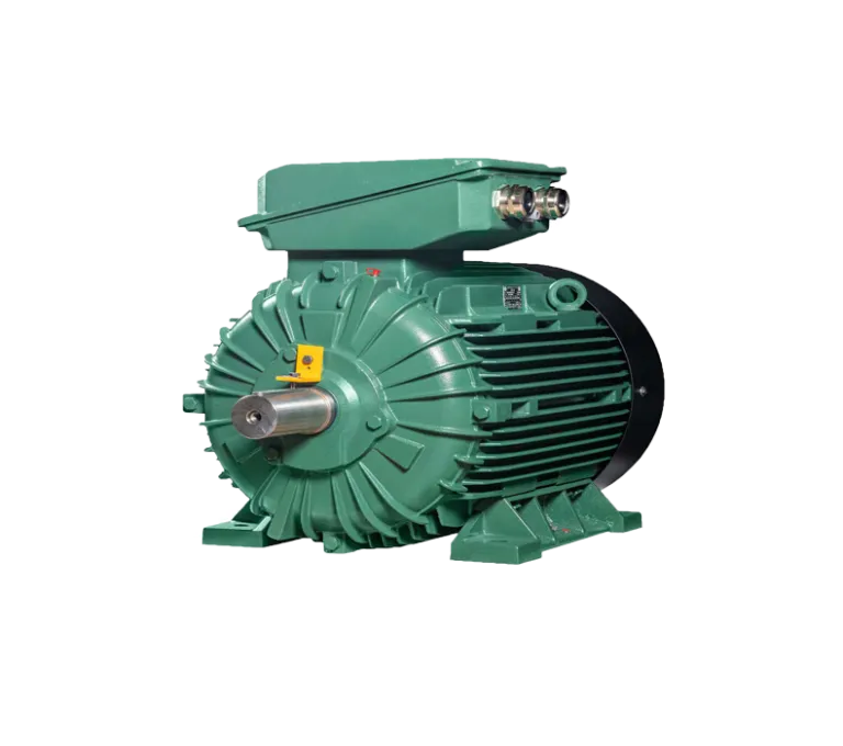 Emtaş — Electric Motors