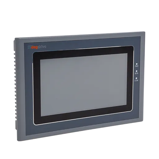 HMI Operator Panel (PLC Display)