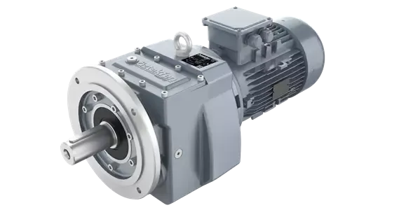 Öztekfen Redüktör M Series Helical Gearboxes (MRA / MRF) (2)