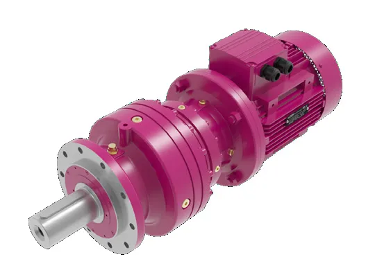 P Series Flange-Mounted Planetary Gearboxes