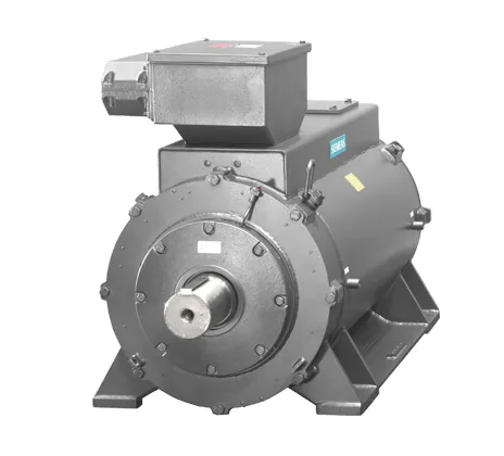 SIMOTICS HT High Torque Motors