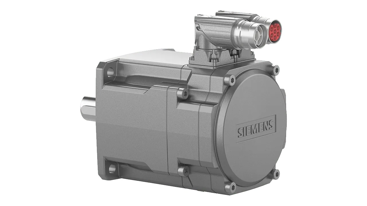 SIMOTICS Servo and Motion Control Motors