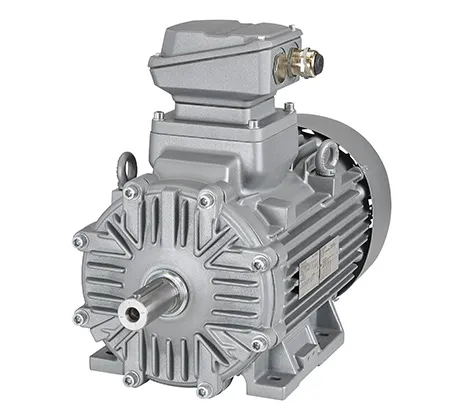 SIMOTICS XP Explosion-Proof Motors