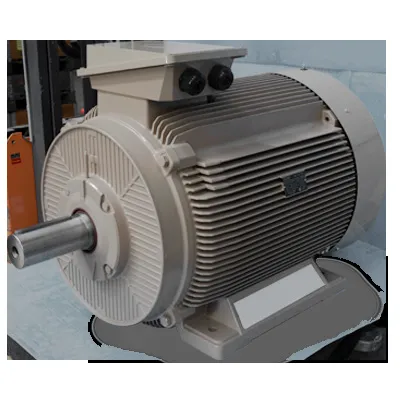 Omega Motor — Electric Motors