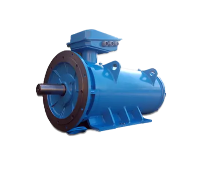 Water-Cooled Motors