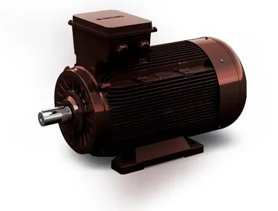 Crusher Motors