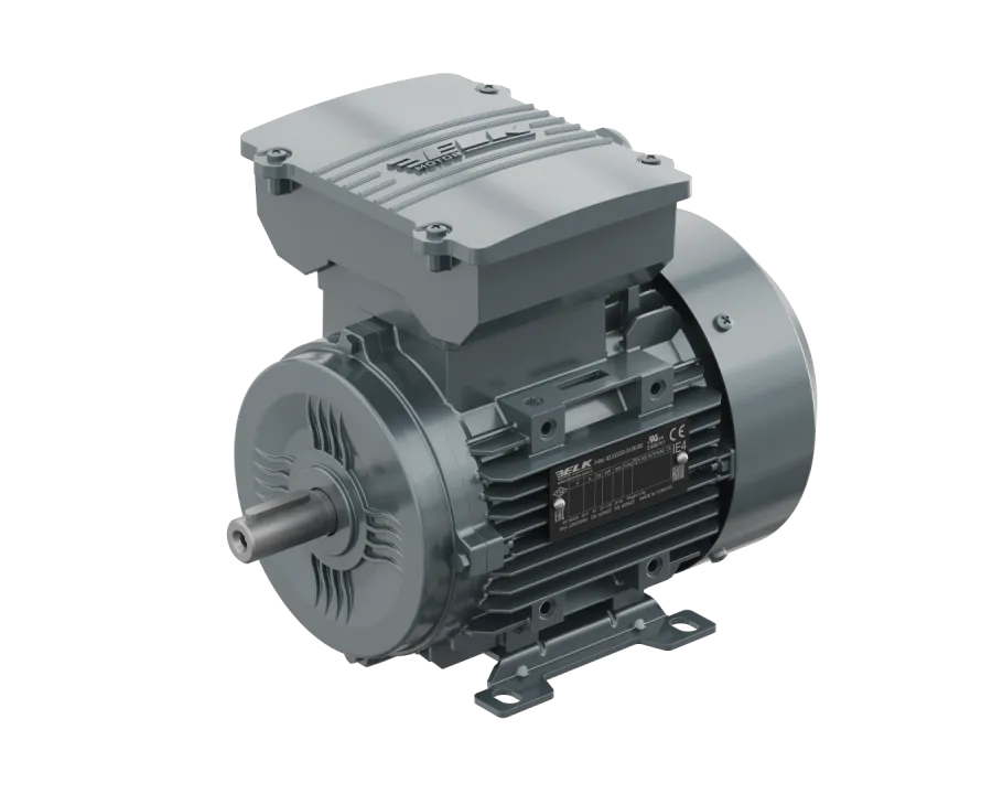 Single-Phase Permanent Capacitor Motors