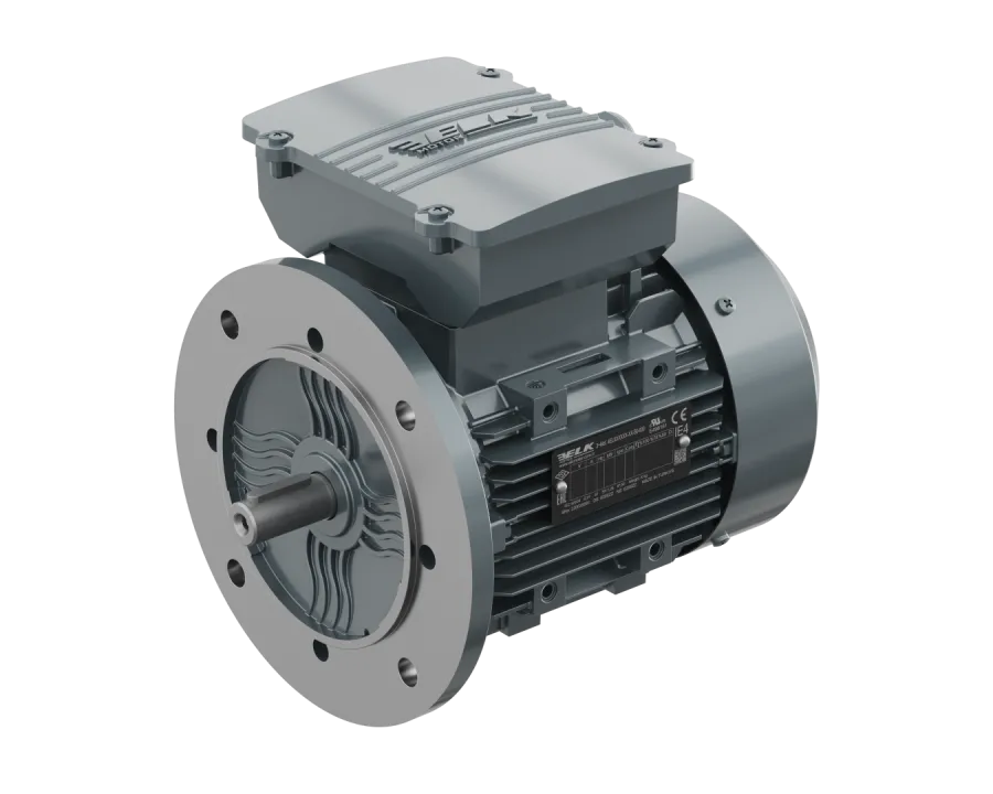 Single-Phase Capacitor Start and Run Motors