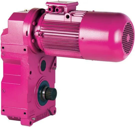 V Series Hoist Drum Gear Units