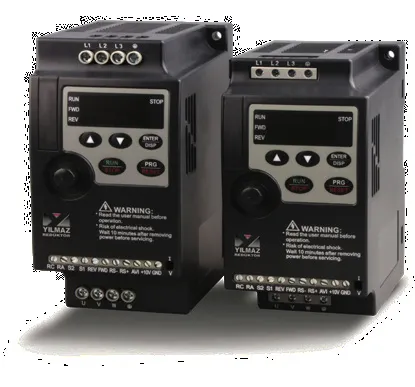Yılmaz Redüktör — Speed Control Devices