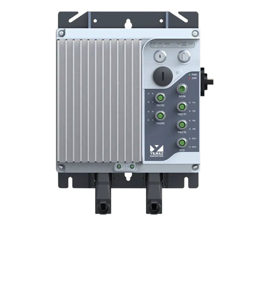 YDSK Decentralized Variable Speed Drive