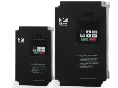 YE8000 Expert Series Variable Frequency Drive