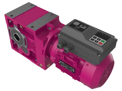 YI1000 Motor-Integrated Variable Frequency Drive